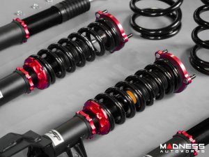 Tesla Model Y Coilover Kit - AWD - Corza Forza Performance - Strada Series